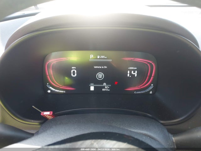2025 Kia Soul S მანქანა იყიდება აუქციონზე, vin: KNDJ23AU7S7246863, აუქციონის ნომერი: 44912698