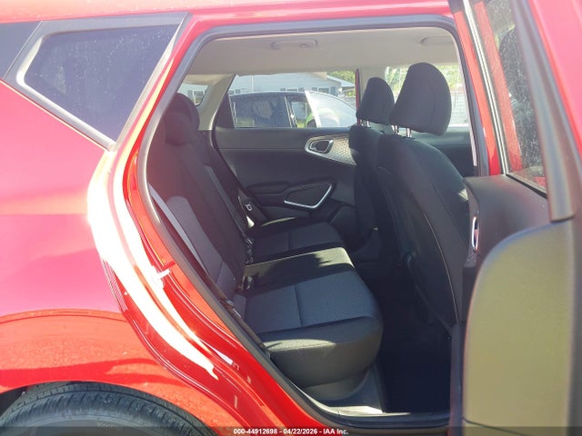 2025 Kia Soul S მანქანა იყიდება აუქციონზე, vin: KNDJ23AU7S7246863, აუქციონის ნომერი: 44912698
