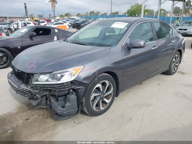 1HGCR2F9XHA079060 Honda Accord Ex-l