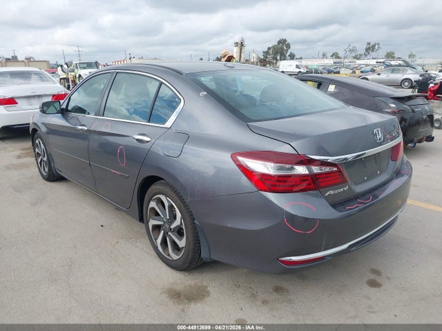 1HGCR2F9XHA079060 Honda Accord Ex-l