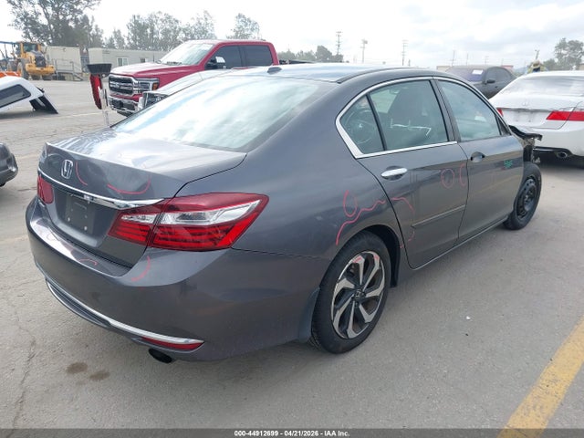 1HGCR2F9XHA079060 Honda Accord Ex-l