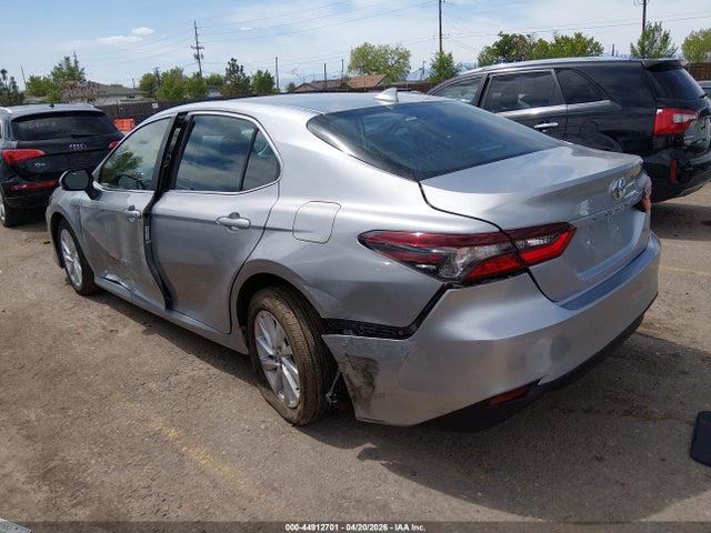 Aukcja sprzedaży 2024 Toyota Camry Le, vin: 4T1C11AK5RU231042, numer aukcji: 44912701