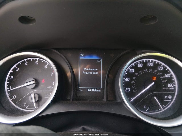 Aukcja sprzedaży 2024 Toyota Camry Le, vin: 4T1C11AK5RU231042, numer aukcji: 44912701
