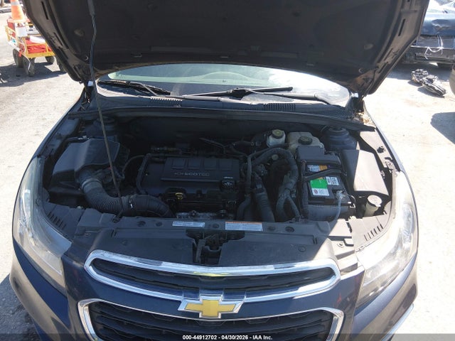 Aukcja sprzedaży 2015 Chevrolet Cruze 1lt Auto, vin: 1G1PC5SB9F7266031, numer aukcji: 44912702