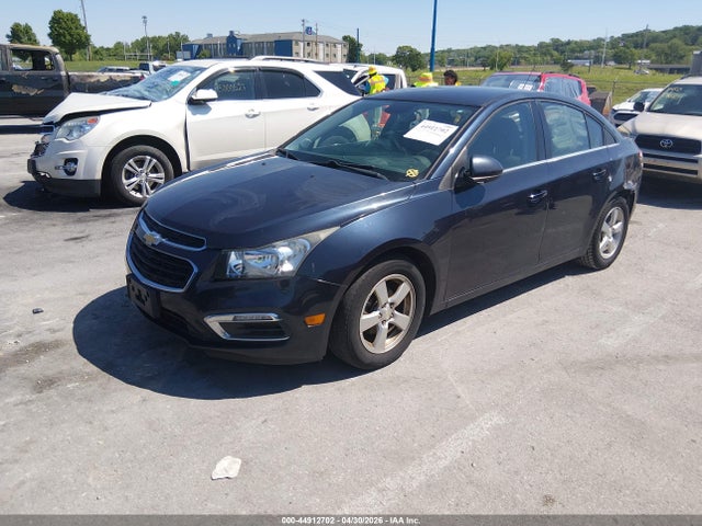 Aukcja sprzedaży 2015 Chevrolet Cruze 1lt Auto, vin: 1G1PC5SB9F7266031, numer aukcji: 44912702