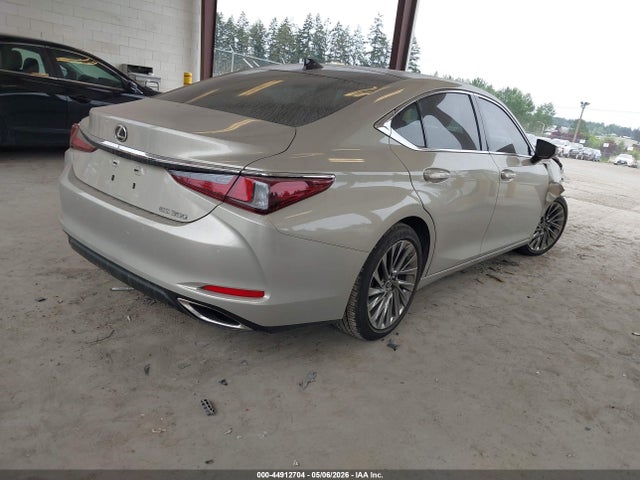 44912704 :رقم المزاد ، 58AEZ1B16RU182398 vin ، 2024 Lexus Es 350 Luxury مزاد بيع