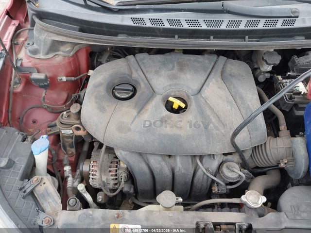 44912706 :رقم المزاد ، KMHDH4AE8DU618687 vin ، 2013 Hyundai Elantra Gls/limited مزاد بيع