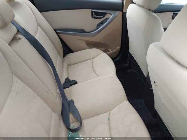 44912706 :رقم المزاد ، KMHDH4AE8DU618687 vin ، 2013 Hyundai Elantra Gls/limited مزاد بيع