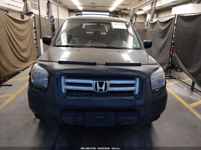 Aukcja sprzedaży 2006 Honda Pilot Ex-l, vin: 5FNYF18676B006372, numer aukcji: 44912708