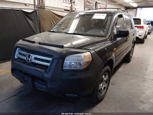 Aukcja sprzedaży 2006 Honda Pilot Ex-l, vin: 5FNYF18676B006372, numer aukcji: 44912708