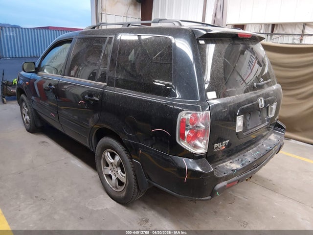 Aukcja sprzedaży 2006 Honda Pilot Ex-l, vin: 5FNYF18676B006372, numer aukcji: 44912708