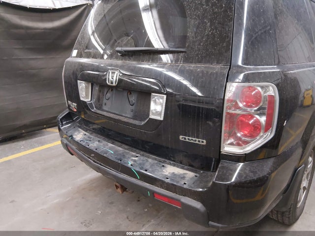 Aukcja sprzedaży 2006 Honda Pilot Ex-l, vin: 5FNYF18676B006372, numer aukcji: 44912708