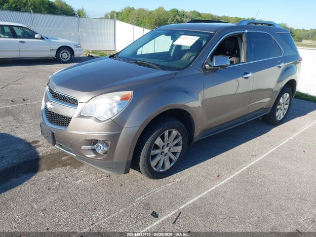 Продажа на аукционе авто 2010 Chevrolet Equinox Lt, vin: 2CNFLNEW5A6366343, номер лота: 44912710