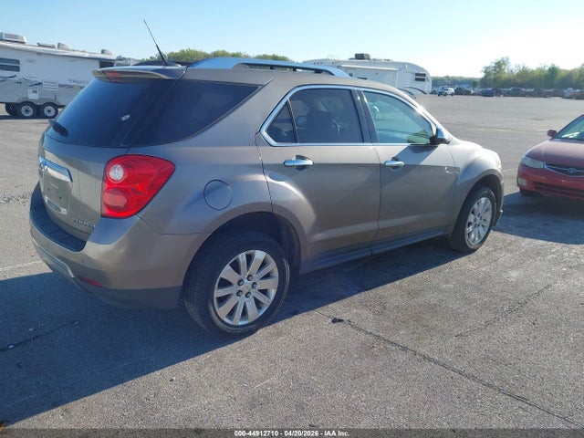 Продажа на аукционе авто 2010 Chevrolet Equinox Lt, vin: 2CNFLNEW5A6366343, номер лота: 44912710