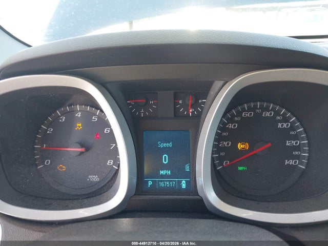 Продажа на аукционе авто 2010 Chevrolet Equinox Lt, vin: 2CNFLNEW5A6366343, номер лота: 44912710