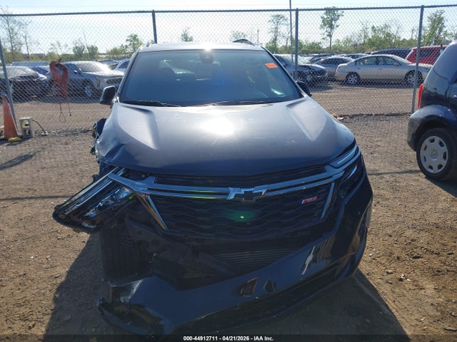 Aukcja sprzedaży 2023 Chevrolet Equinox Fwd Rs, vin: 3GNAXMEG3PL205197, numer aukcji: 44912711
