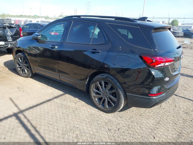 Aukcja sprzedaży 2023 Chevrolet Equinox Fwd Rs, vin: 3GNAXMEG3PL205197, numer aukcji: 44912711