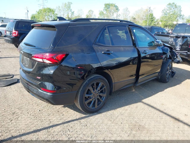 Aukcja sprzedaży 2023 Chevrolet Equinox Fwd Rs, vin: 3GNAXMEG3PL205197, numer aukcji: 44912711
