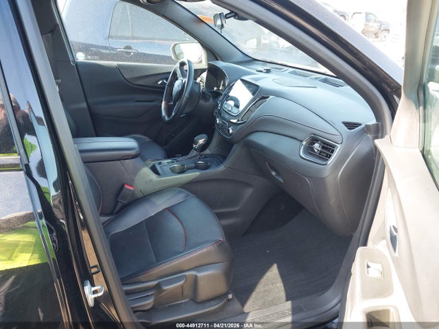 Aukcja sprzedaży 2023 Chevrolet Equinox Fwd Rs, vin: 3GNAXMEG3PL205197, numer aukcji: 44912711