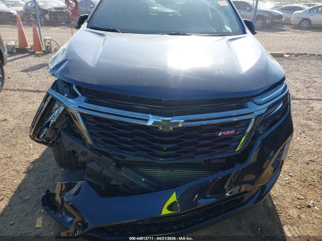 Aukcja sprzedaży 2023 Chevrolet Equinox Fwd Rs, vin: 3GNAXMEG3PL205197, numer aukcji: 44912711