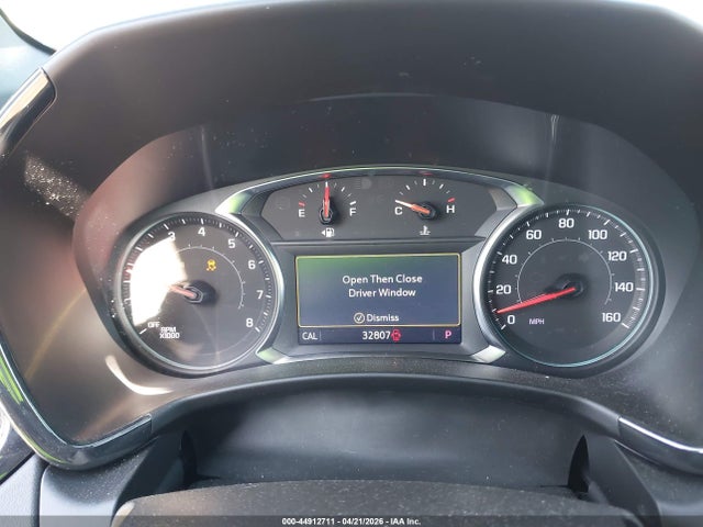 Aukcja sprzedaży 2023 Chevrolet Equinox Fwd Rs, vin: 3GNAXMEG3PL205197, numer aukcji: 44912711