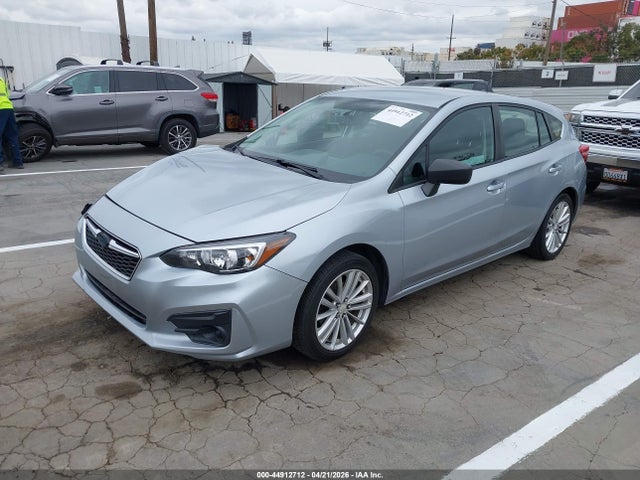 Aukcja sprzedaży 2019 Subaru Impreza 2.0i, vin: 4S3GTAA63K3719856, numer aukcji: 44912712