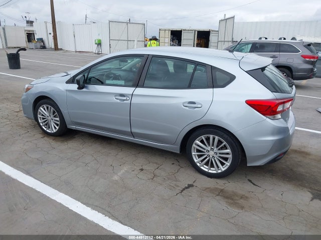 Aukcja sprzedaży 2019 Subaru Impreza 2.0i, vin: 4S3GTAA63K3719856, numer aukcji: 44912712