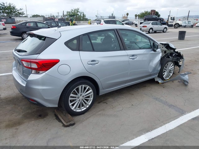 Aukcja sprzedaży 2019 Subaru Impreza 2.0i, vin: 4S3GTAA63K3719856, numer aukcji: 44912712