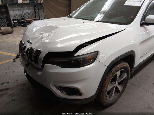 44912714 :رقم المزاد ، 1C4PJMDN3KD210791 vin ، 2019 Jeep Cherokee Limited 4x4 مزاد بيع