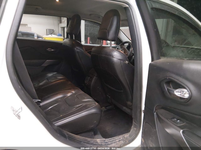 44912714 :رقم المزاد ، 1C4PJMDN3KD210791 vin ، 2019 Jeep Cherokee Limited 4x4 مزاد بيع