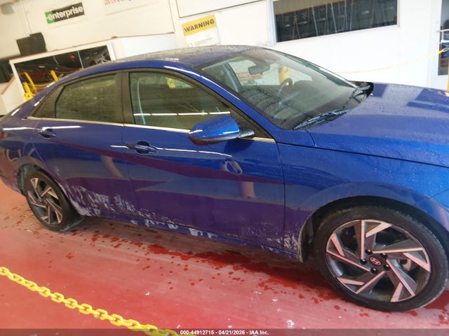 Hyundai Elantra Sel Convenience 2025 KMHLS4DG2SU966377 Image 13