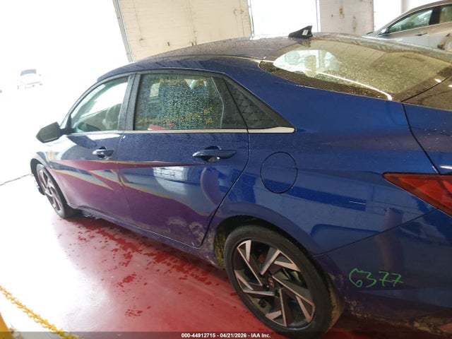Hyundai Elantra Sel Convenience 2025 KMHLS4DG2SU966377 Image 14