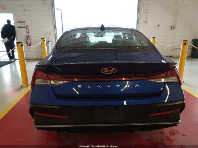 Hyundai Elantra Sel Convenience 2025 KMHLS4DG2SU966377 Image 16