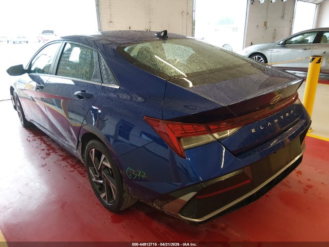 Hyundai Elantra Sel Convenience 2025 KMHLS4DG2SU966377 Image 3