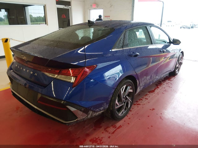 Hyundai Elantra Sel Convenience 2025 KMHLS4DG2SU966377 Image 4