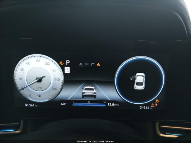 Hyundai Elantra Sel Convenience 2025 KMHLS4DG2SU966377 Image 7