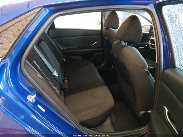 Hyundai Elantra Sel Convenience 2025 KMHLS4DG2SU966377 Image 8