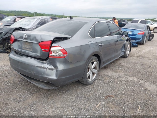 Продаж на аукціоні авто 2015 Volkswagen Passat 1.8t Se, vin: 1VWBS7A38FC042683, номер лоту: 44912717