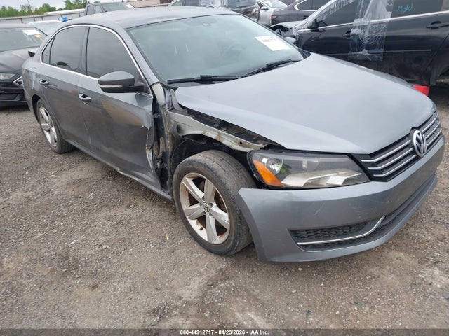 Продаж на аукціоні авто 2015 Volkswagen Passat 1.8t Se, vin: 1VWBS7A38FC042683, номер лоту: 44912717