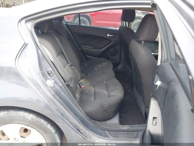 44912719 :رقم المزاد ، KNAFK4A65E5063732 vin ، 2014 Kia Forte Lx مزاد بيع
