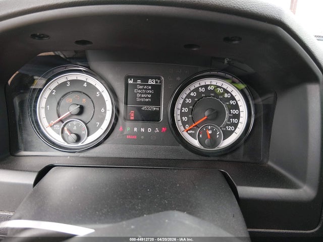 Aukcja sprzedaży 2024 Ram 1500 Classic, vin: 1C6RR7GG2RS156364, numer aukcji: 44912720