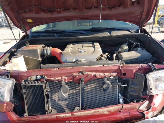 44912726 :رقم المزاد ، 5TBEV54108S479383 vin ، 2008 Toyota Tundra Base 5.7l V8 مزاد بيع
