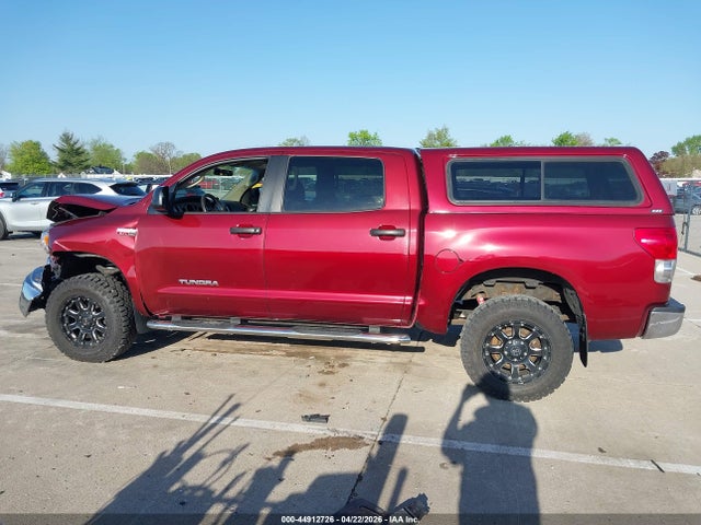 44912726 :رقم المزاد ، 5TBEV54108S479383 vin ، 2008 Toyota Tundra Base 5.7l V8 مزاد بيع