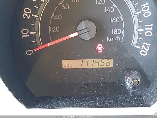 44912726 :رقم المزاد ، 5TBEV54108S479383 vin ، 2008 Toyota Tundra Base 5.7l V8 مزاد بيع