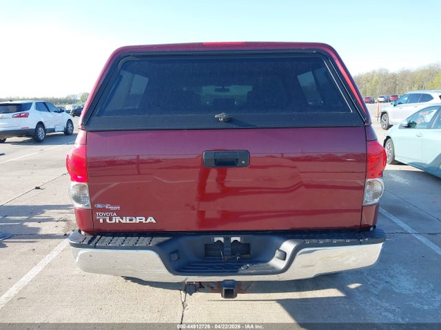 44912726 :رقم المزاد ، 5TBEV54108S479383 vin ، 2008 Toyota Tundra Base 5.7l V8 مزاد بيع