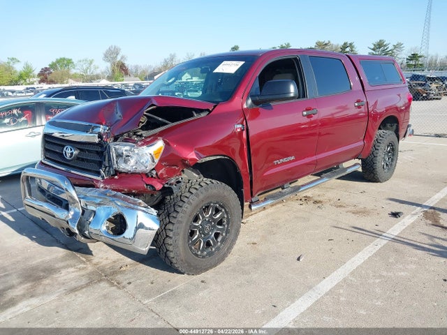 44912726 :رقم المزاد ، 5TBEV54108S479383 vin ، 2008 Toyota Tundra Base 5.7l V8 مزاد بيع