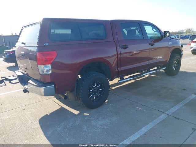 44912726 :رقم المزاد ، 5TBEV54108S479383 vin ، 2008 Toyota Tundra Base 5.7l V8 مزاد بيع