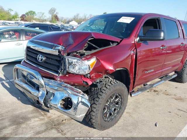 44912726 :رقم المزاد ، 5TBEV54108S479383 vin ، 2008 Toyota Tundra Base 5.7l V8 مزاد بيع