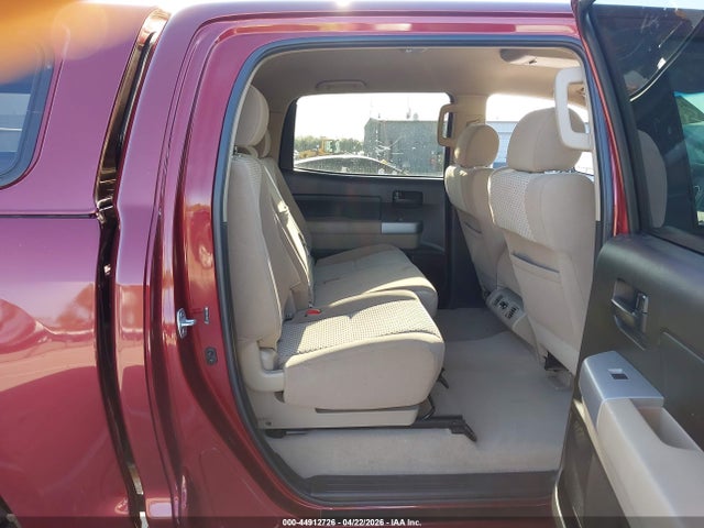44912726 :رقم المزاد ، 5TBEV54108S479383 vin ، 2008 Toyota Tundra Base 5.7l V8 مزاد بيع
