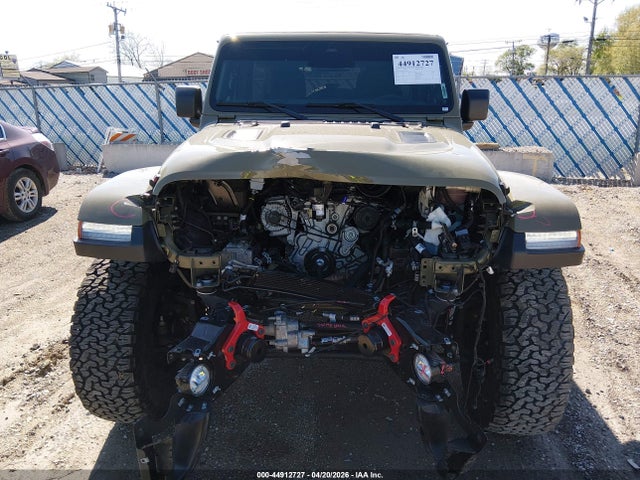 1C4RJXFN2SW610305 Jeep Wrangler 4-door Recon 4x4